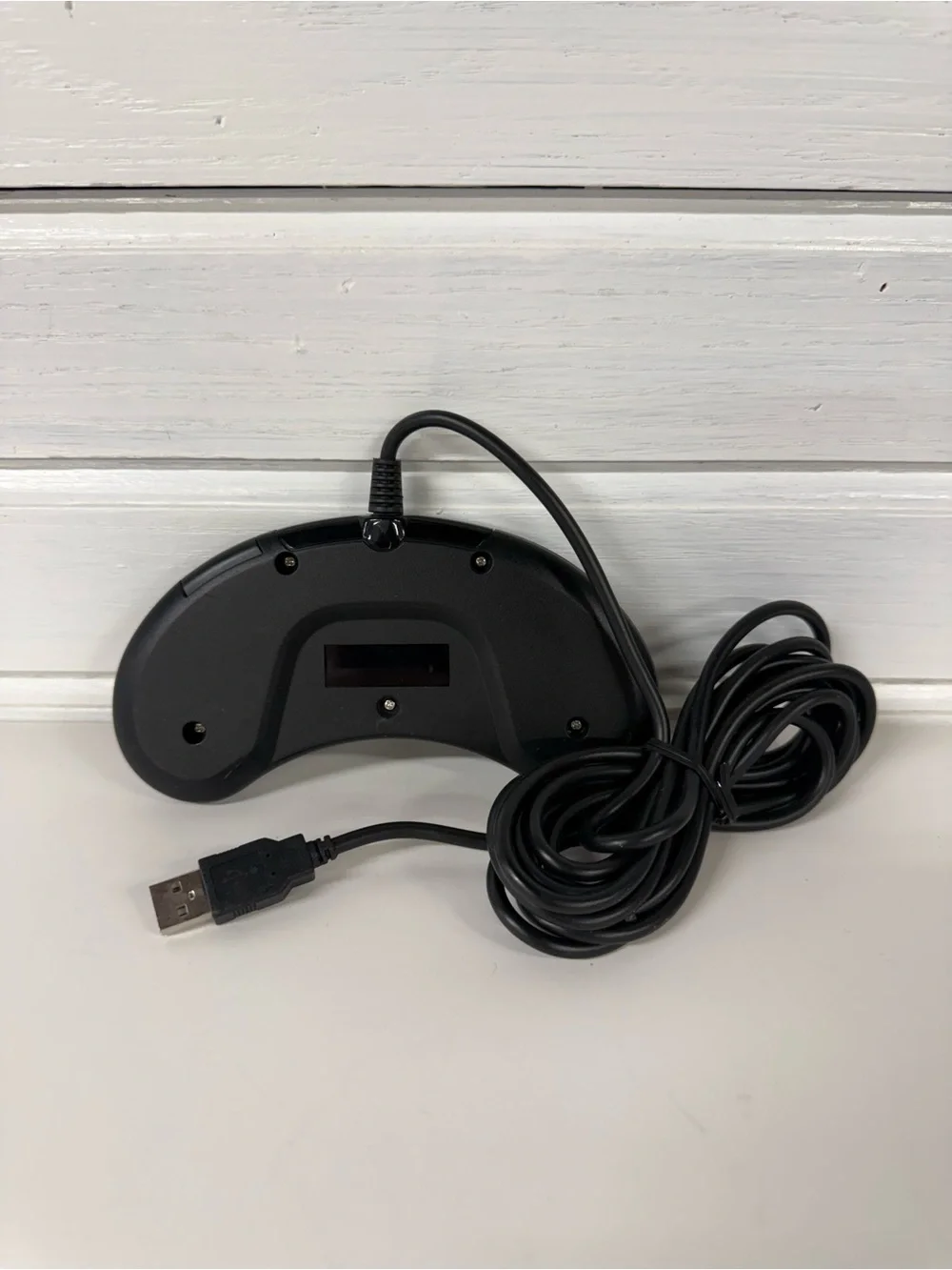 USB Game Controller Black